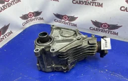 Раздатка для Ford Explorer 2018 года на фотографиях