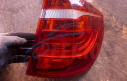 Фонарь задний правый на крыле для BMW X3 F25 2010-2017