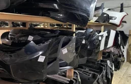 бамперы, двери, крышки багажника, капоты БМВ