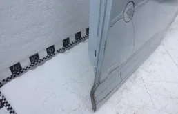 Дверь задняя левая для Audi A4 2016 года на фотографиях