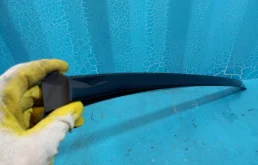 Стекла и зеркала для Mercedes-Benz C class 2009 года на фотографиях