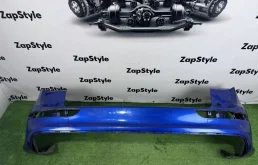 Бампер задний для Audi Q5 8R 2008-2016