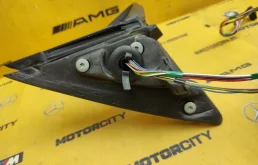 Зеркало боковое правое для BMW 5er 2001 года на фотографиях