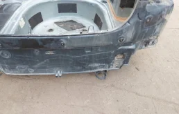 Задняя часть кузова для Volkswagen Polo 2019 года на фотографиях