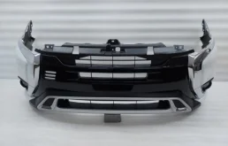 бампер передний для Mitsubishi Outlander III 3 rest GF0W 2018-2022