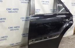 Дверь задняя левая для Mercedes-Benz M class 2007 года на фотографиях