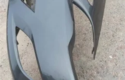 Усилитель переднего бампера для Opel Astra 2015 года на фотографиях