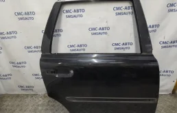 Дверь задняя правая для Volvo XC90 2002 года на фотографиях