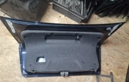 Крышка багажника для Volvo S80 2011 года на фотографиях