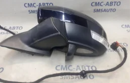 Зеркала для Volkswagen Tiguan 2014 года на фотографиях