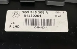 Фонарь внутренний правый для Volkswagen Passat 2019 года на фотографиях