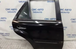 Дверь задняя правая для Mercedes-Benz M class 2009 года на фотографиях