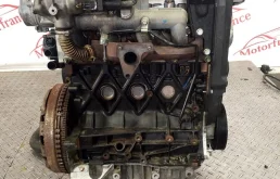 Двигатель без навесного для Nissan Primera P12 Седан 2002-2008