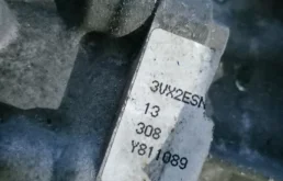 АКПП для Nissan Teana 2017 года на фотографиях