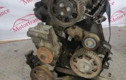 Двигатель без навесного для Fiat Ducato 1996 года на фотографиях