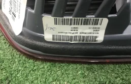 Фонарь внутренний левый для BMW X3 2015 года на фотографиях