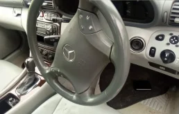 Mercedes-Benz C class 3.2 (354Hp) (112.961) RWD AT в разборе у Гранд Гараж