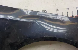 Крылья для Volkswagen Passat 2009 года на фотографиях