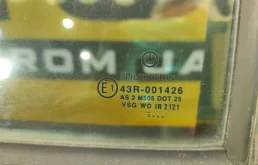 Дверь задняя левая для Mercedes-Benz S class 2000 года на фотографиях