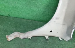 Крыло левое для Skoda Octavia 2001 года на фотографиях