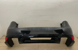 Бампер задний для Porsche Cayenne 2012 года на фотографиях