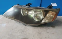Фара левая для Mitsubishi Outlander XL 2006-2012