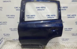 Дверь задняя левая для Volkswagen Tiguan 2008 года на фотографиях