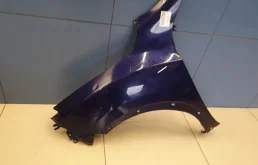 Крылья для Nissan Juke 2018 года на фотографиях