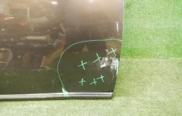 Дверь передняя правая для Volkswagen Passat 2011 года на фотографиях