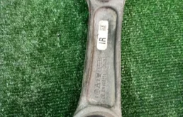 Рычаг передний левый верхний для BMW 5er на фотографиях