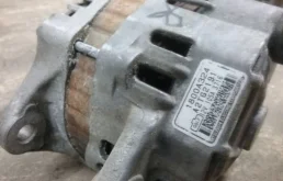 Генератор для Mitsubishi Lancer 2013 года на фотографиях