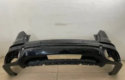 Бампер для Porsche Cayenne 2016 года на фотографиях