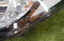 Фара левая для Kia Cerato 2014 года на фотографиях