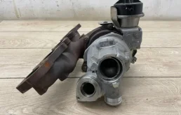 Турбина для Volkswagen Tiguan 2017 года на фотографиях