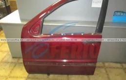 Дверь передняя левая для Mercedes-Benz M class 1999 года на фотографиях