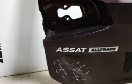 Крышка багажника для Volkswagen Passat 2013 года на фотографиях