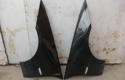 Крылья для BMW 3er 2005 года на фотографиях