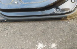 Дверь задняя правая для Volkswagen Jetta 2007 года на фотографиях