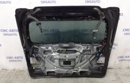 Крышка багажника для Mercedes-Benz M class 2015 года на фотографиях