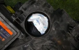 Фара левая для Kia Cerato 2014 года на фотографиях