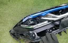 Фары для BMW 5er 2023 года на фотографиях