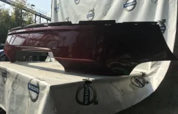 Бампер задний для Volvo S80 2015 года на фотографиях