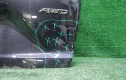 Крышка багажника для Honda CR-V 2016 года на фотографиях