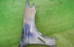 Крылья для BMW X3 2021 года на фотографиях