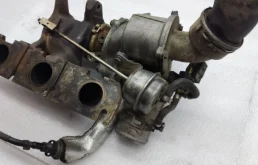 Турбина для Volkswagen Passat 2011 года на фотографиях