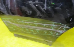 Дверь задняя левая для Toyota RAV4 2014 года на фотографиях