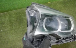 Фара левая для BMW 5er 2019 года на фотографиях