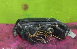 Бампер для Volkswagen Passat 2002 года на фотографиях