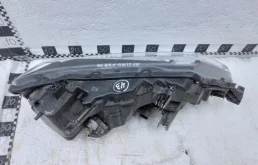 Фара ксенон левая для Nissan X-Trail 2017 года на фотографиях