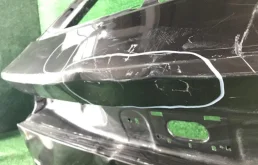 Крышка багажника для Audi Q8 на фотографиях